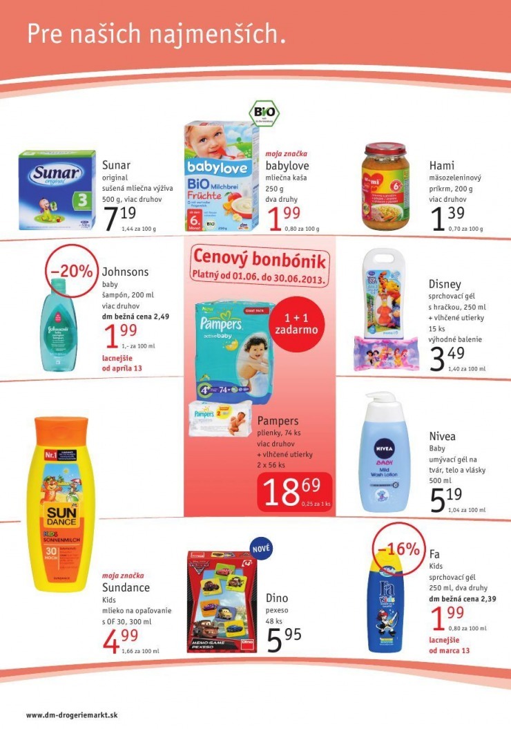 leták extra leták dm drogerie strana 18 leták extra leták dm drogerie strana 18