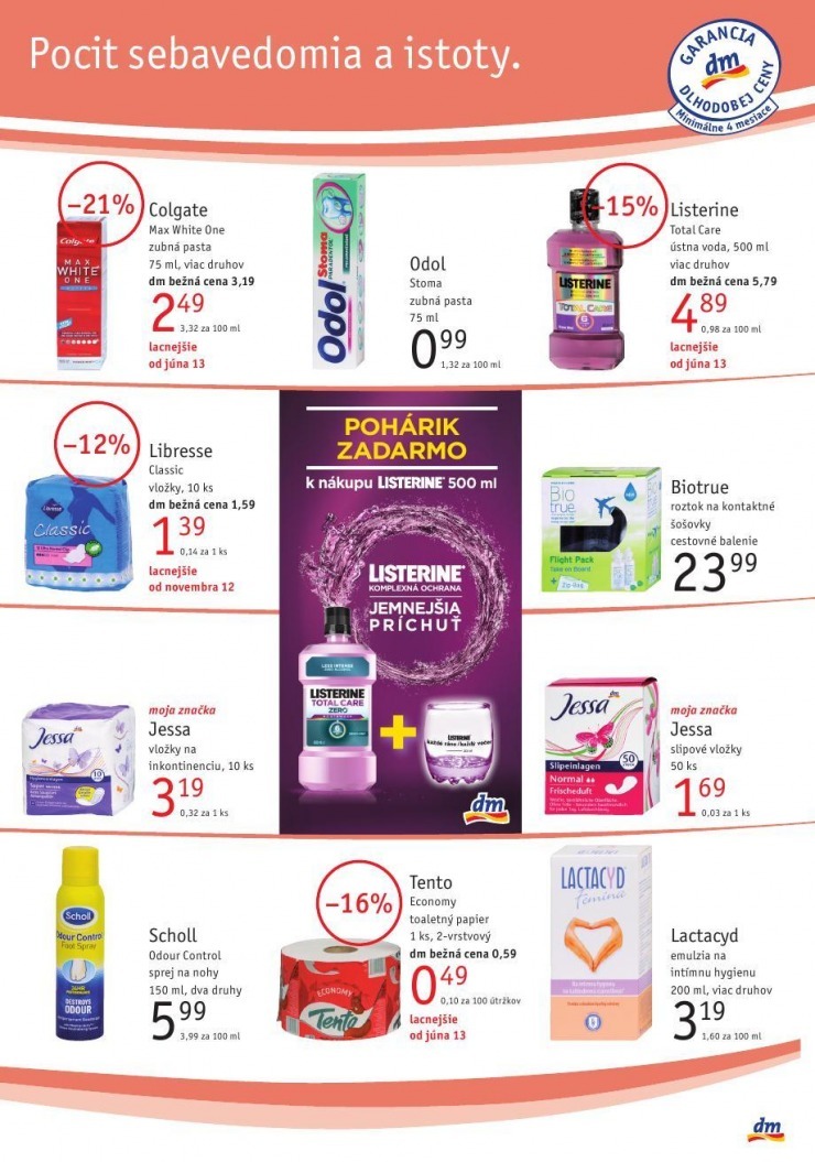 leták extra leták dm drogerie strana 19 leták extra leták dm drogerie strana 19