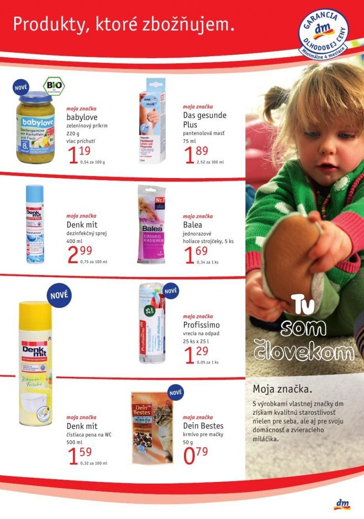 leták extra leták dm drogerie strana 21 leták extra leták dm drogerie strana 21