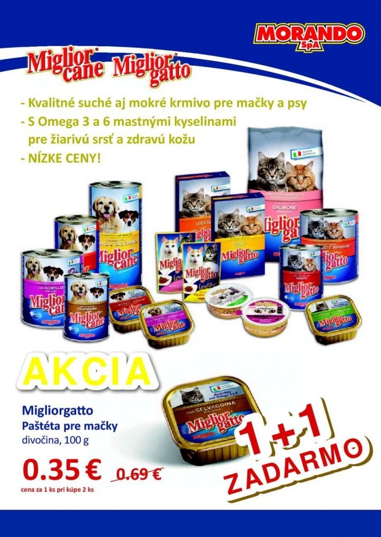 leták aktuálna ponuka Pet Center strana 10 leták aktuálna ponuka Pet Center strana 10