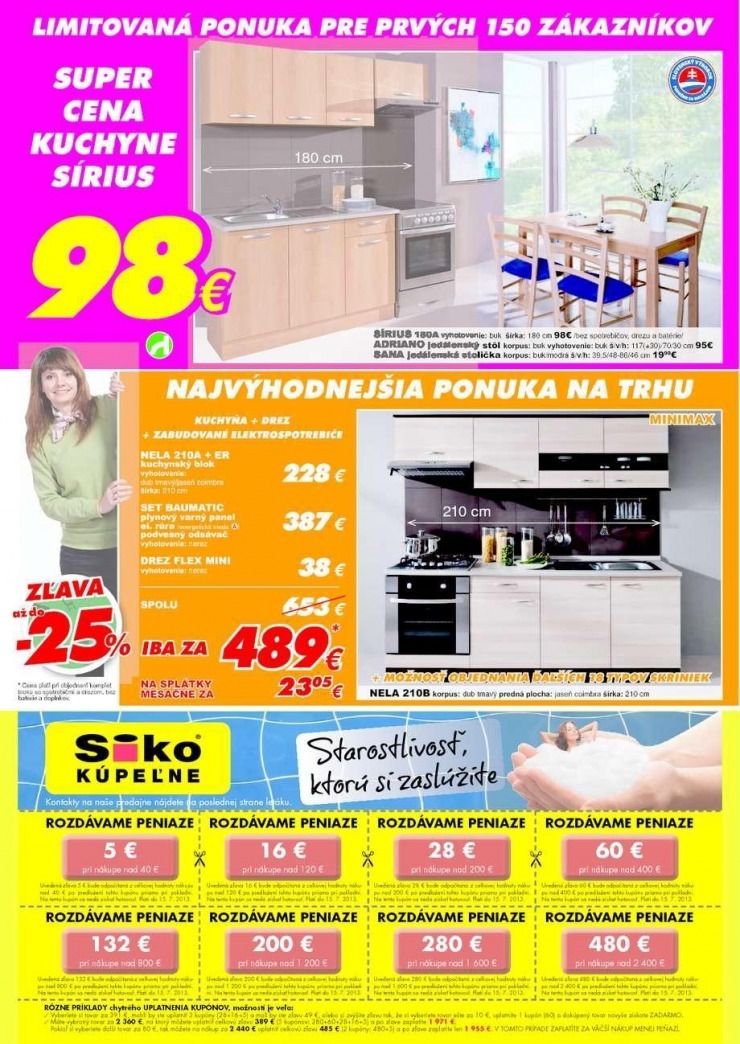 leták špeciálny leták Decodom strana 8 leták špeciálny leták Decodom strana 8