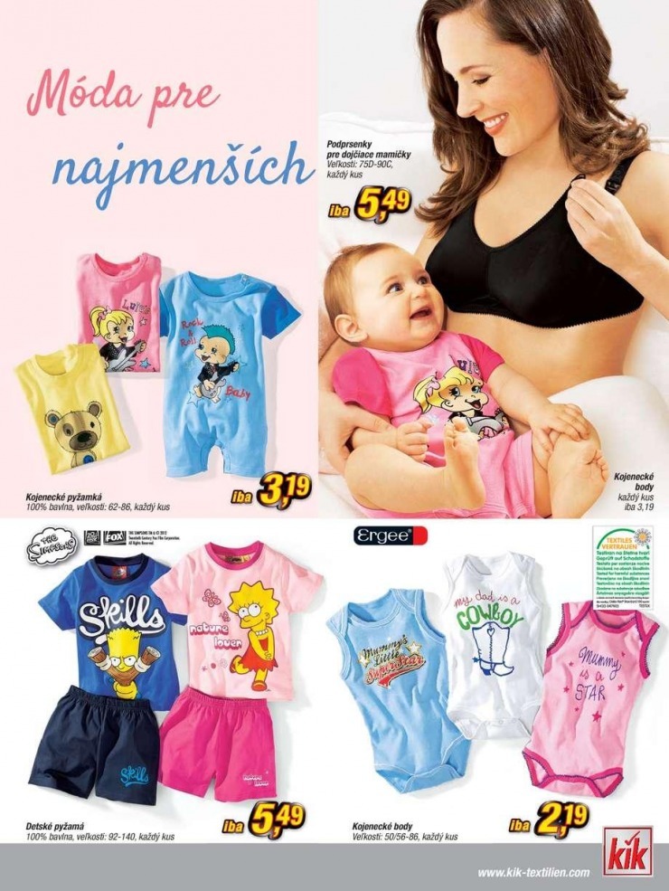 leták KiK moda strana 9 leták KiK moda strana 9