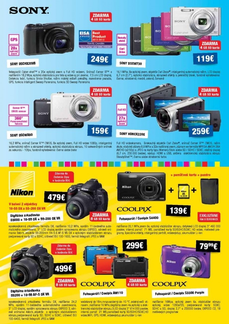 leták Euronics extra leták strana 2 leták Euronics extra leták strana 2