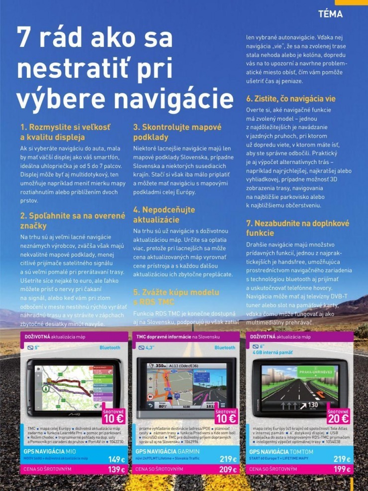 leták špeciálny leták NAY Elektrodom strana 7 leták špeciálny leták NAY Elektrodom strana 7