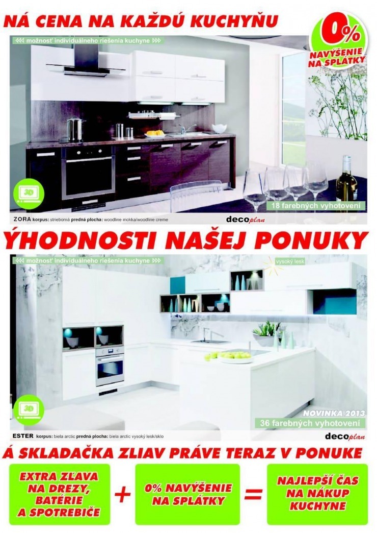 leták akčná ponuka Decodom strana 9 leták akčná ponuka Decodom strana 9