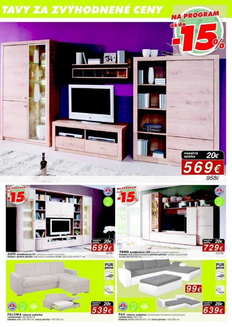 leták akčná ponuka Decodom strana 13 leták akčná ponuka Decodom strana 13