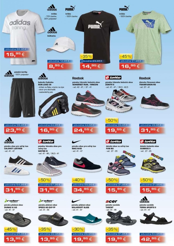 leták aktuálny leták Sportisimo strana 3 leták aktuálny leták Sportisimo strana 3