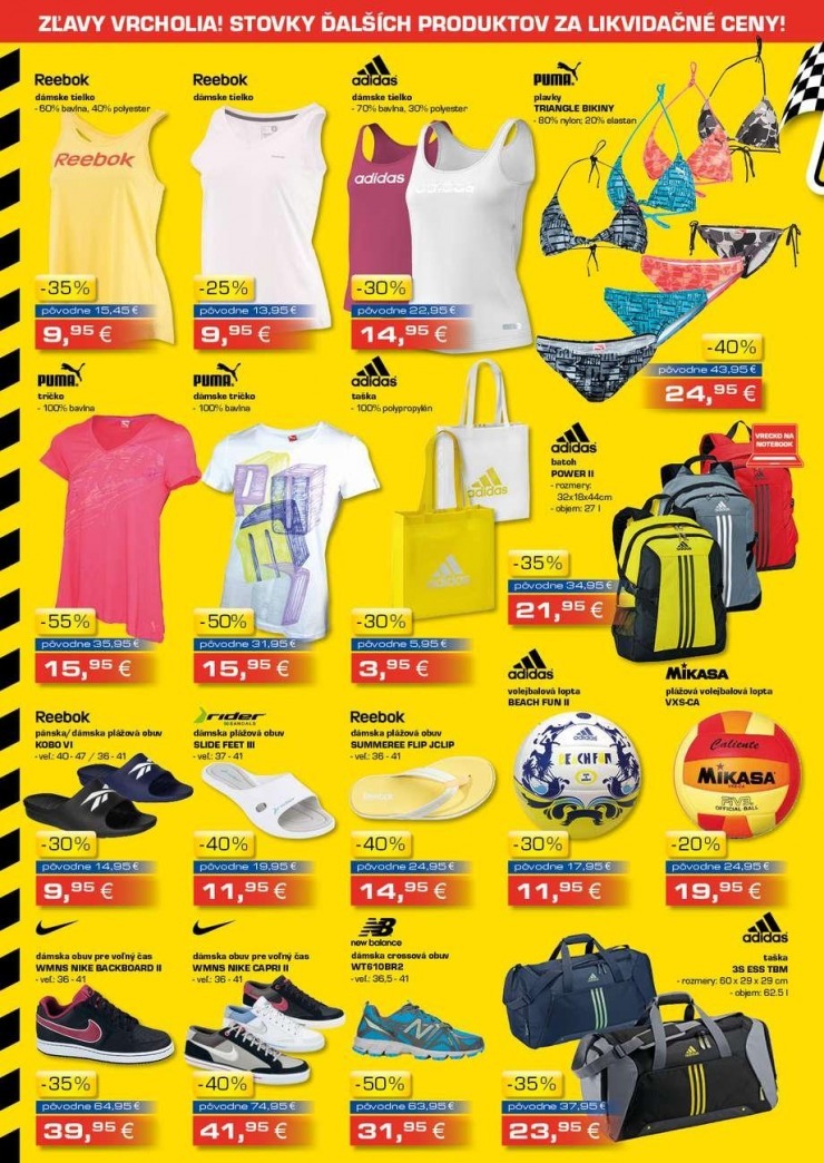 leták aktuálny leták Sportisimo strana 4 leták aktuálny leták Sportisimo strana 4