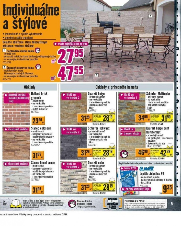 leták akčný leták HORNBACH strana 5 leták akčný leták HORNBACH strana 5