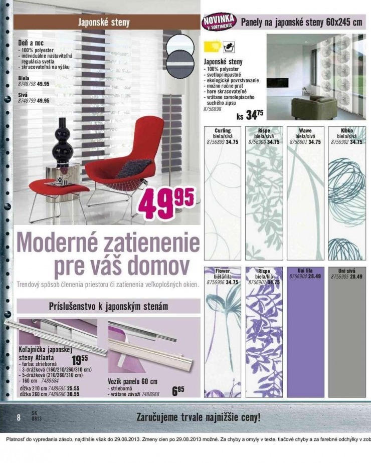leták akčný leták HORNBACH strana 8 leták akčný leták HORNBACH strana 8
