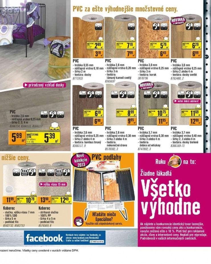 leták akčný leták HORNBACH strana 11 leták akčný leták HORNBACH strana 11