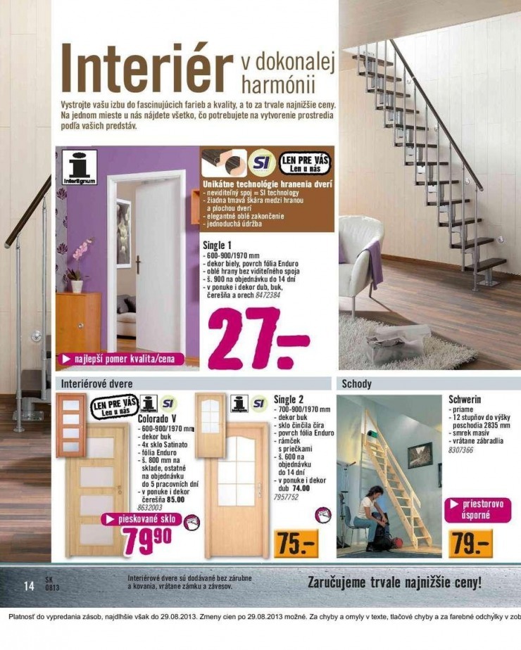 leták akčný leták HORNBACH strana 14 leták akčný leták HORNBACH strana 14