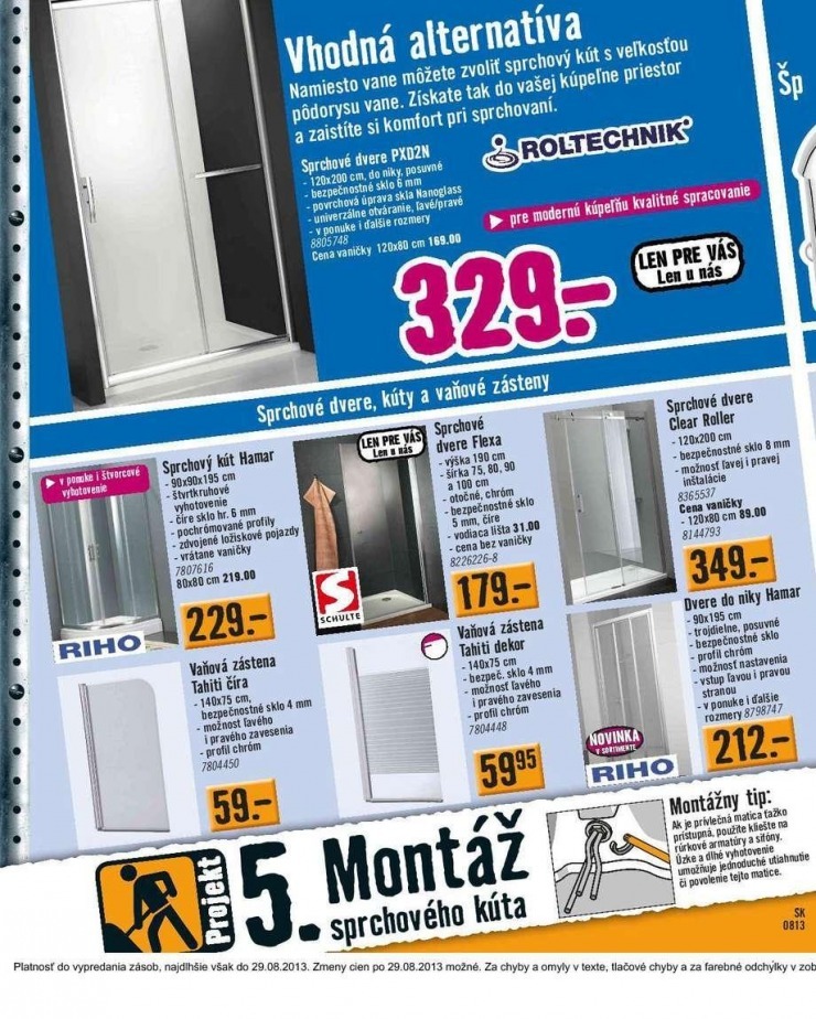 leták akčný leták HORNBACH strana 28 leták akčný leták HORNBACH strana 28