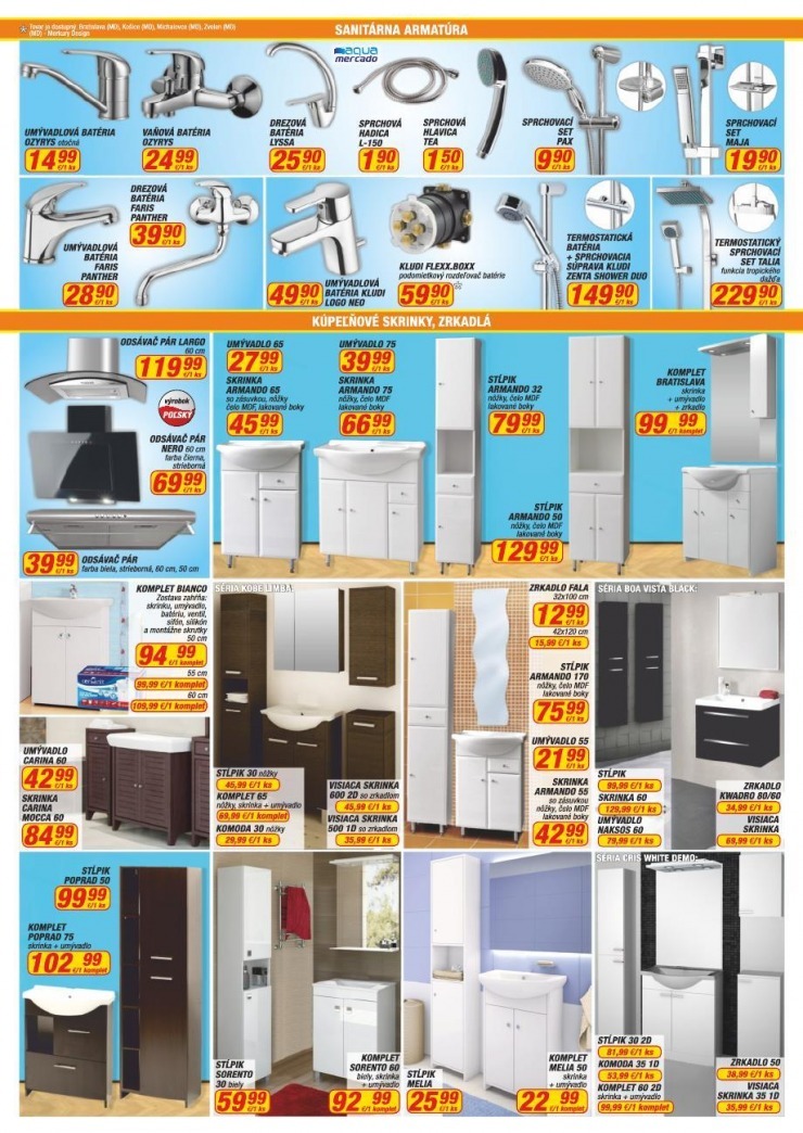 leták Merkury Market akčný leták strana 4 leták Merkury Market akčný leták strana 4