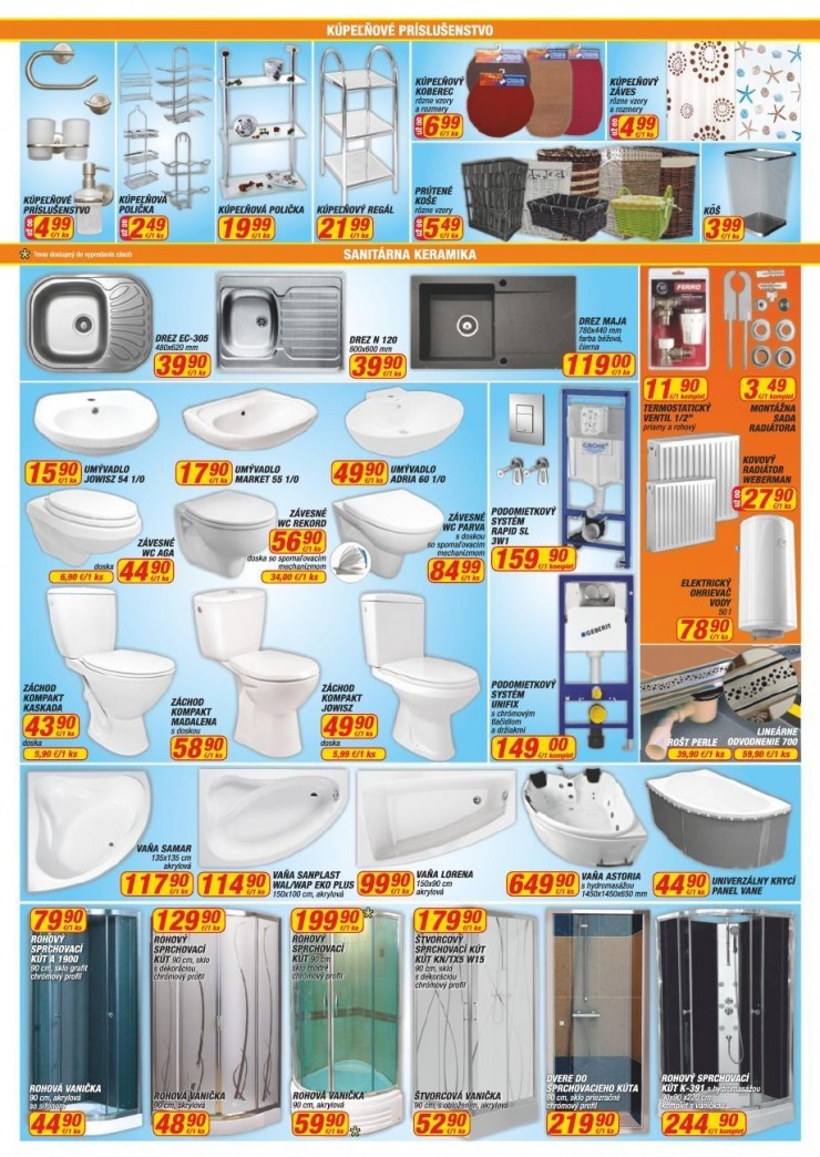 leták Merkury Market akčný leták strana 5 leták Merkury Market akčný leták strana 5