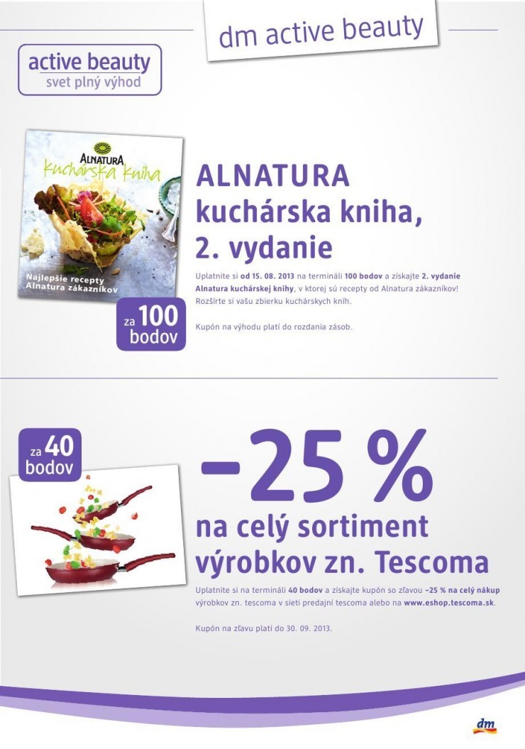 leták dm drogerie - journal strana 7 leták dm drogerie - journal strana 7