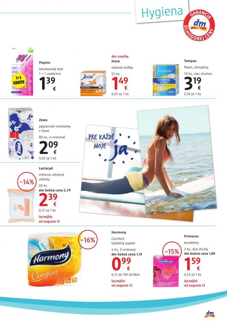 leták dm drogerie - journal strana 17 leták dm drogerie - journal strana 17