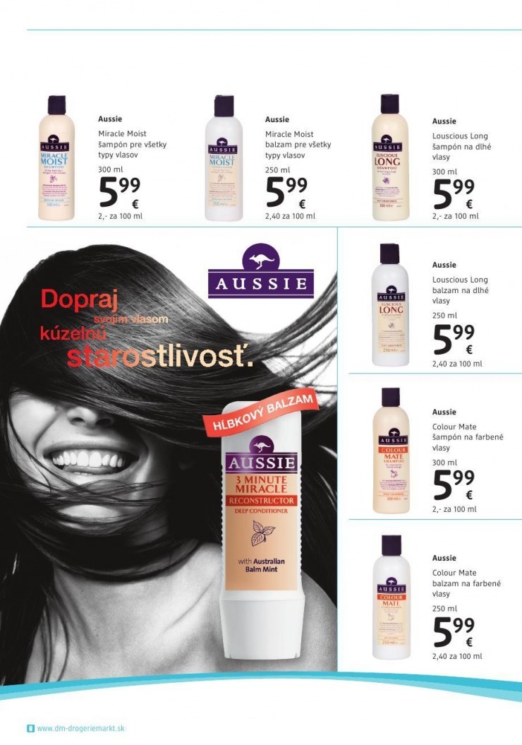 leták dm drogerie - journal strana 18 leták dm drogerie - journal strana 18