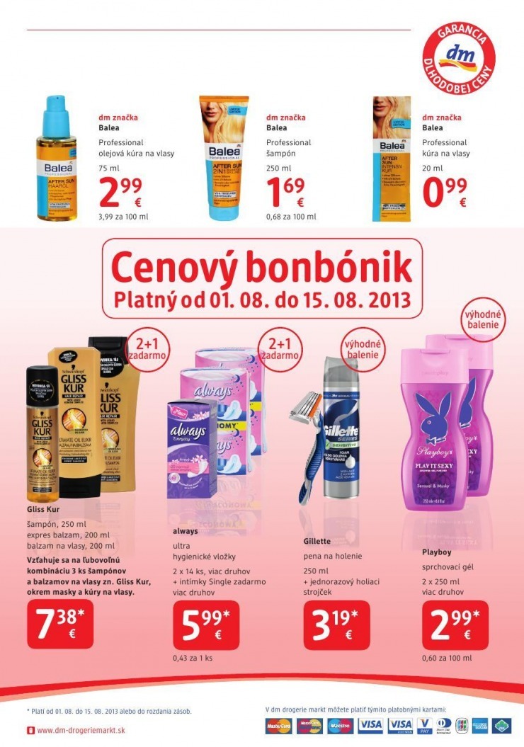 leták dm drogerie - journal strana 24 leták dm drogerie - journal strana 24