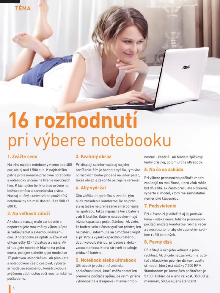 leták leták NAY Elektrodom - novinky strana 4 leták leták NAY Elektrodom - novinky strana 4