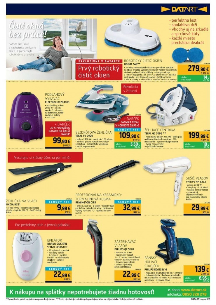 leták extra leták Datart strana 6 leták extra leták Datart strana 6