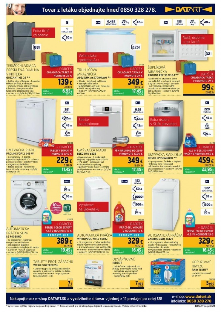 leták extra leták Datart strana 11 leták extra leták Datart strana 11