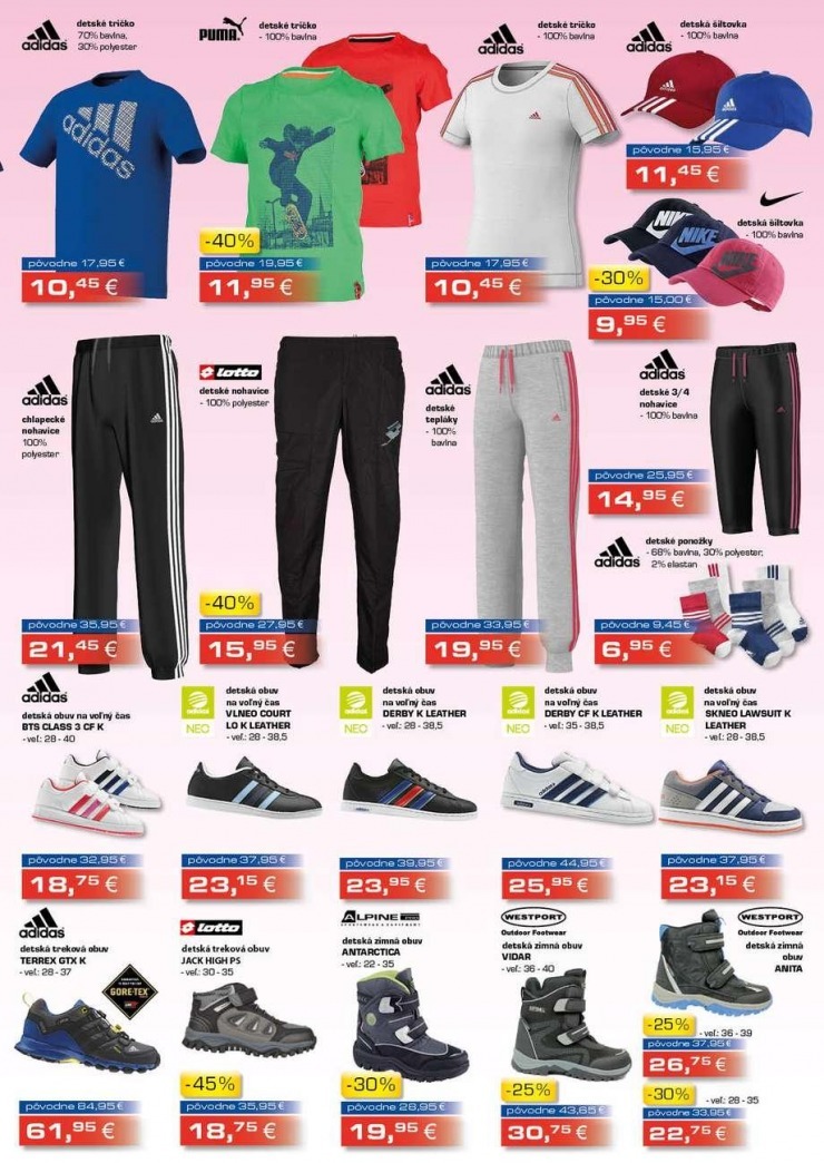 leták extra leták Sportisimo strana 3 leták extra leták Sportisimo strana 3