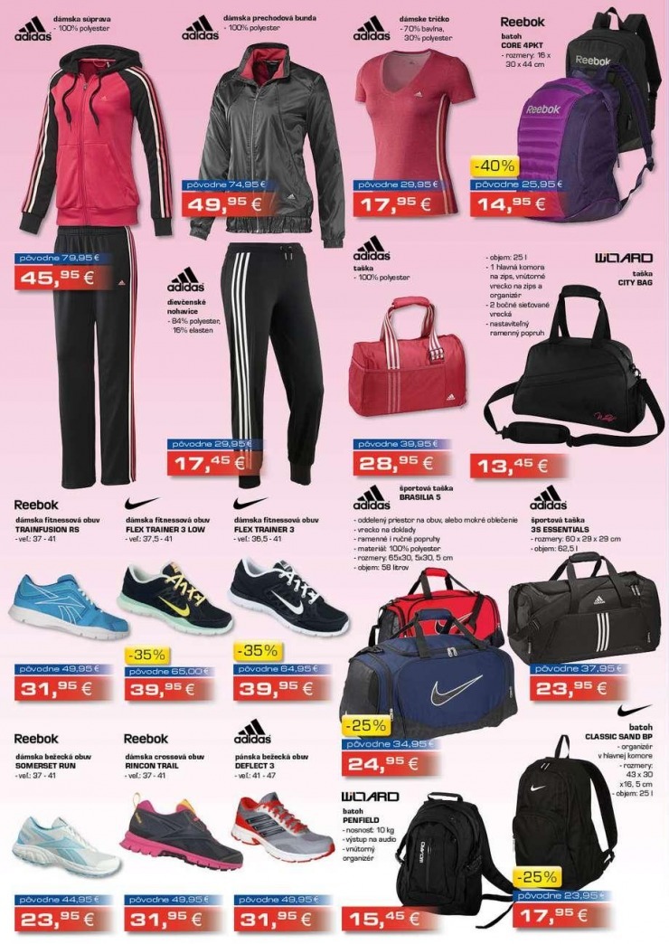 leták extra leták Sportisimo strana 4 leták extra leták Sportisimo strana 4