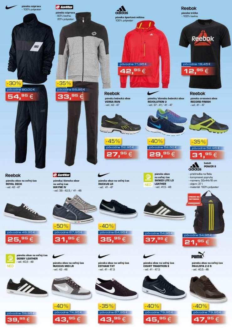 leták extra leták Sportisimo strana 5 leták extra leták Sportisimo strana 5