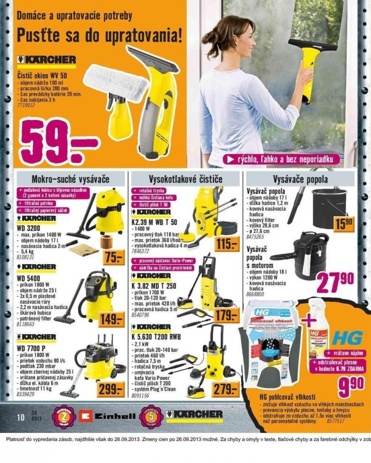 leták HORNBACH aktuálny katalog strana 10 leták HORNBACH aktuálny katalog strana 10