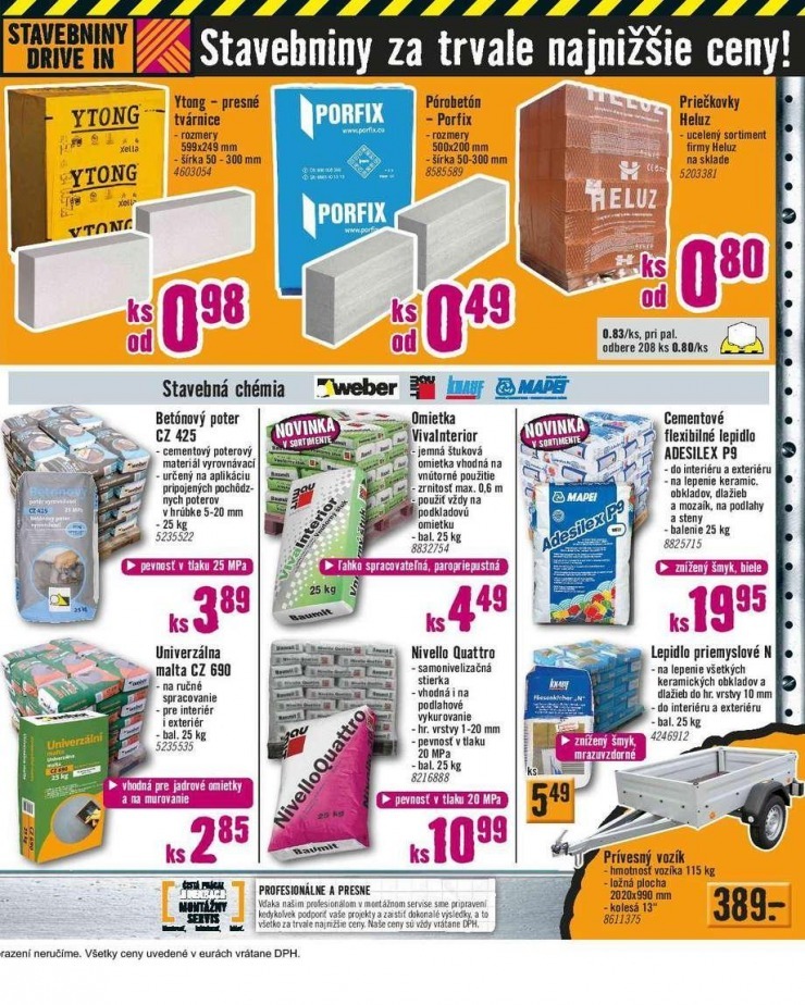 leták HORNBACH aktuálny katalog strana 17 leták HORNBACH aktuálny katalog strana 17