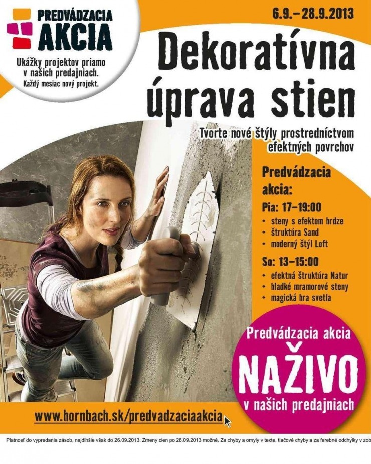 leták HORNBACH aktuálny katalog strana 28 leták HORNBACH aktuálny katalog strana 28