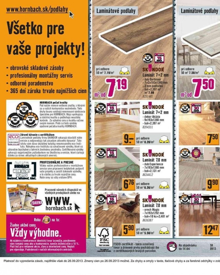 leták HORNBACH aktuálny katalog strana 34 leták HORNBACH aktuálny katalog strana 34
