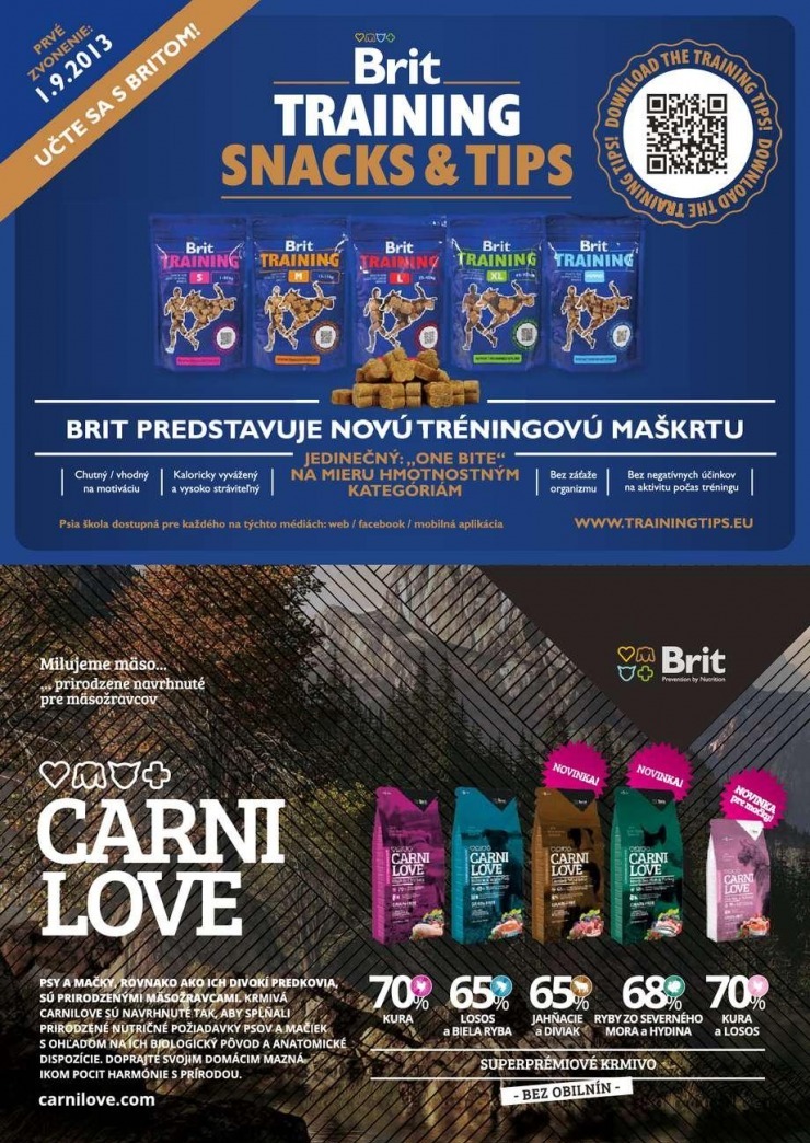 leták Pet Center špeciálny leták strana 6 leták Pet Center špeciálny leták strana 6