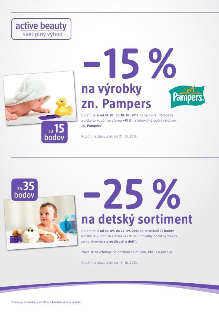 leták akciový leták dm drogerie strana 4 leták akciový leták dm drogerie strana 4