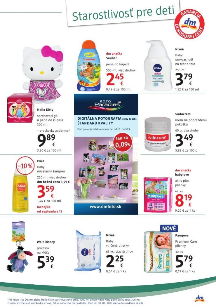 leták akciový leták dm drogerie strana 15 leták akciový leták dm drogerie strana 15