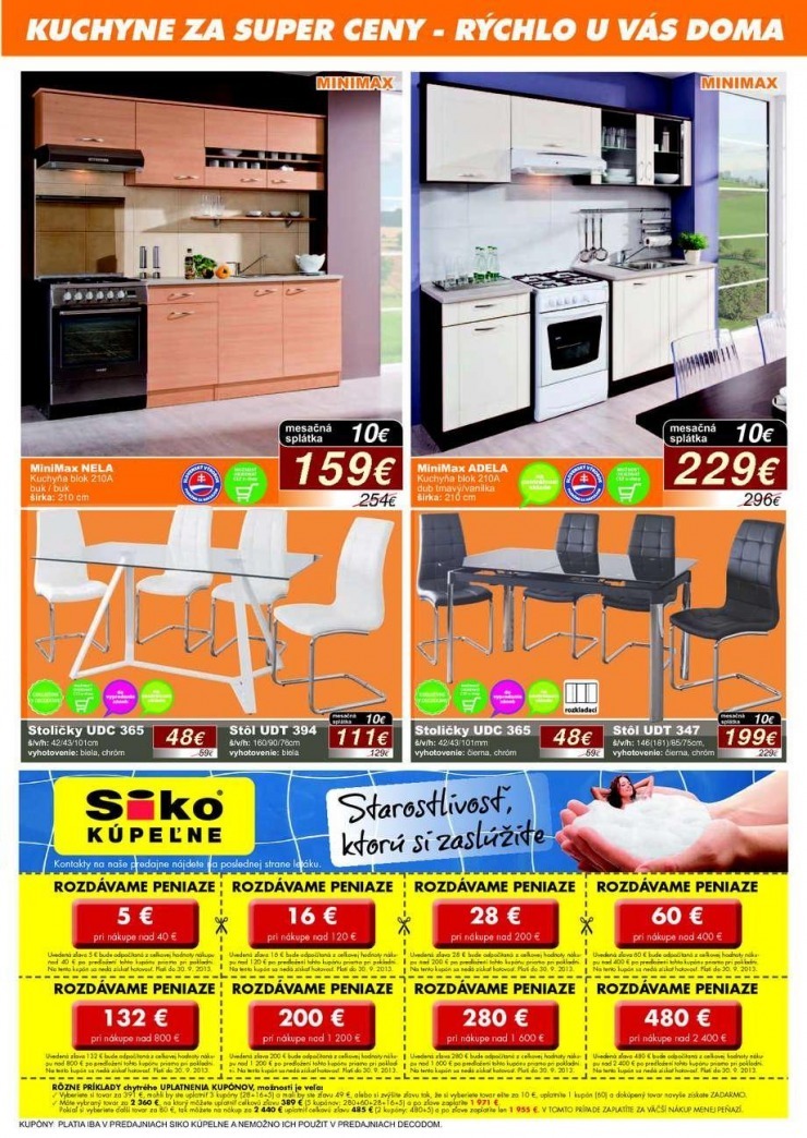 leták Decodom leták - detské izby strana 11 leták Decodom leták - detské izby strana 11