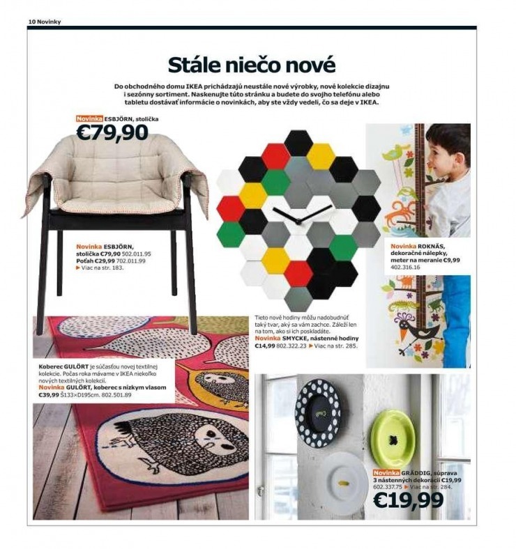 leták Ikea katalóg 2014 strana 10 leták Ikea katalóg 2014 strana 10