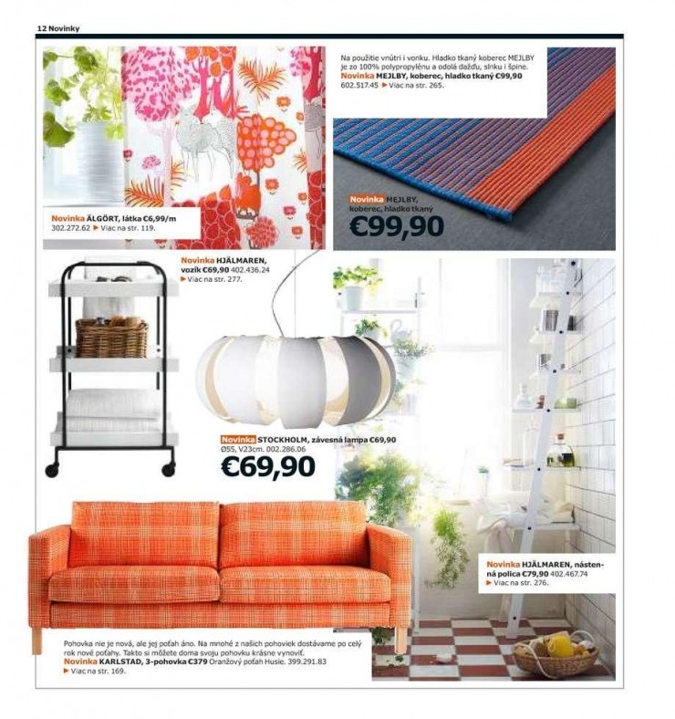 leták Ikea katalóg 2014 strana 12 leták Ikea katalóg 2014 strana 12