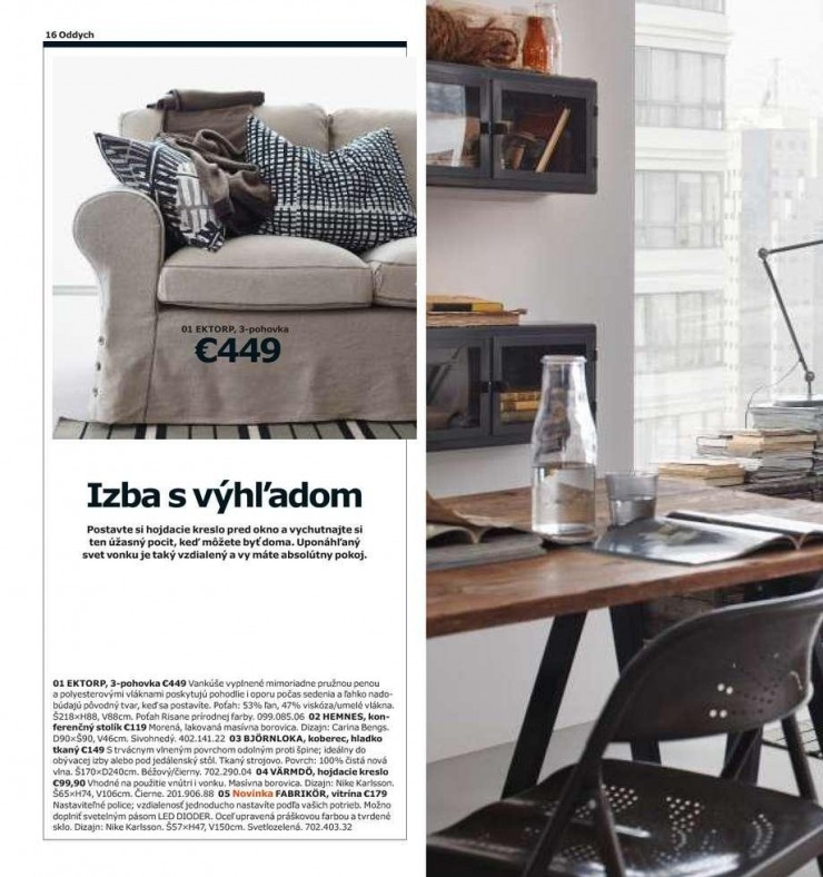leták Ikea katalóg 2014 strana 16 leták Ikea katalóg 2014 strana 16