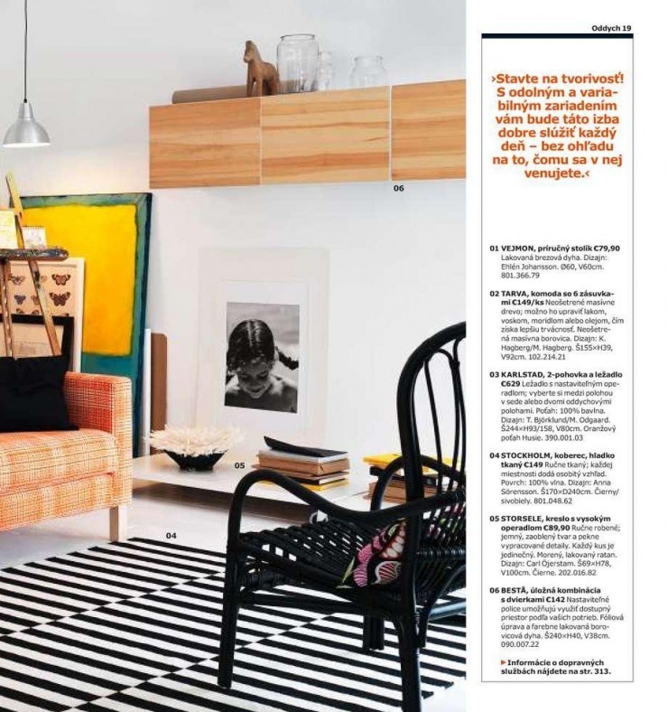 leták Ikea katalóg 2014 strana 19 leták Ikea katalóg 2014 strana 19