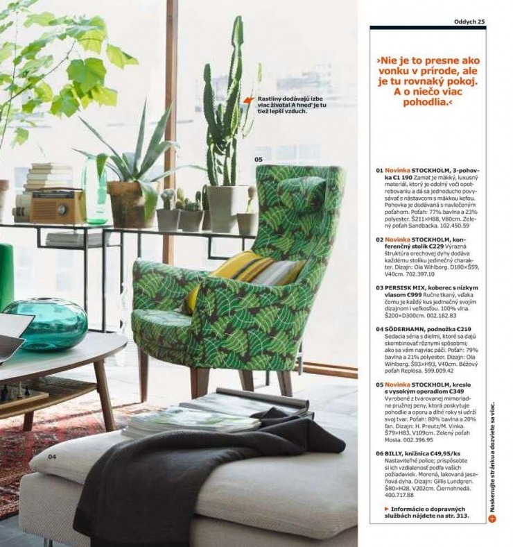 leták Ikea katalóg 2014 strana 25 leták Ikea katalóg 2014 strana 25