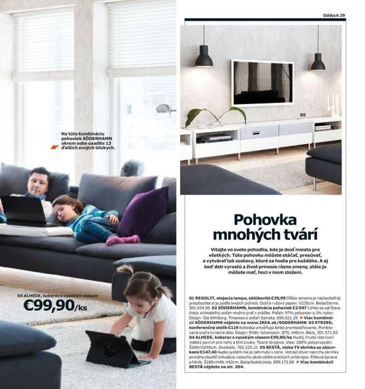 leták Ikea katalóg 2014 strana 29 leták Ikea katalóg 2014 strana 29