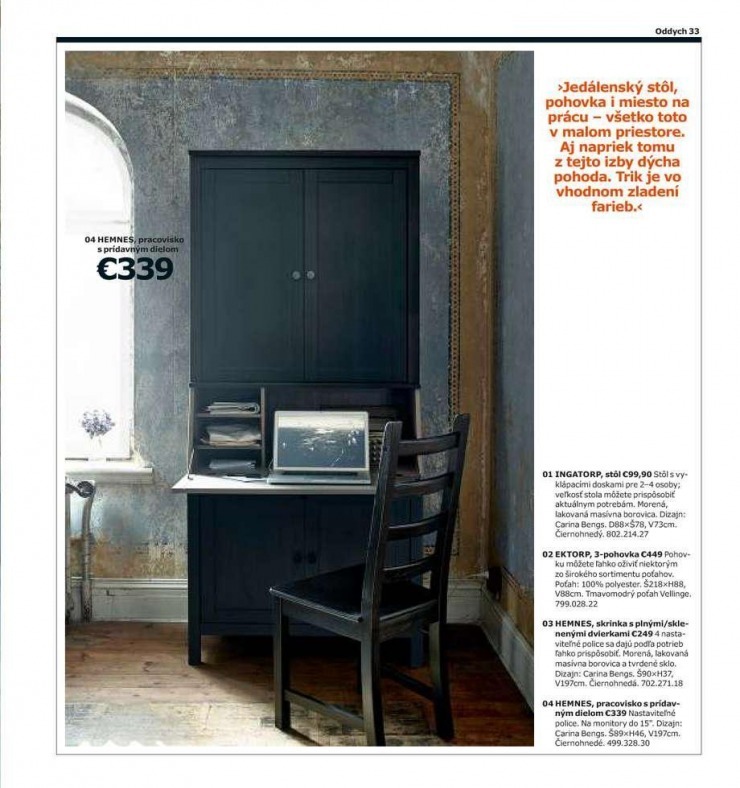 leták Ikea katalóg 2014 strana 33 leták Ikea katalóg 2014 strana 33