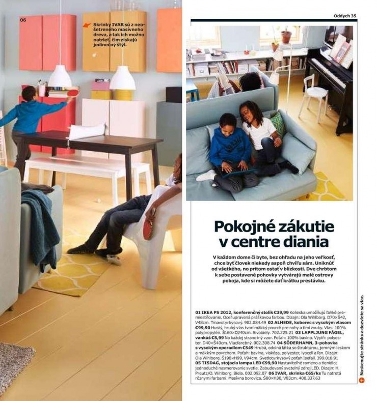 leták Ikea katalóg 2014 strana 35 leták Ikea katalóg 2014 strana 35