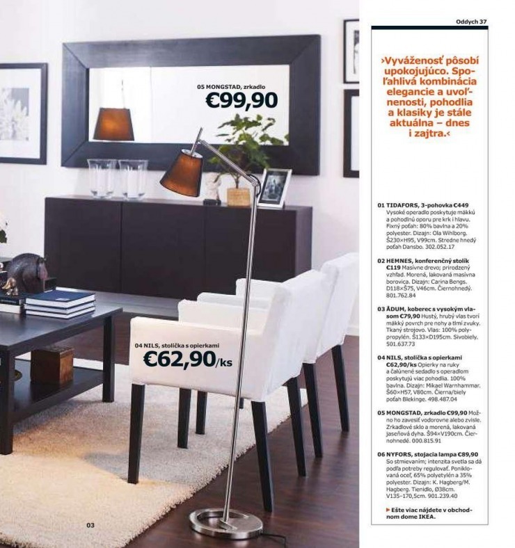 leták Ikea katalóg 2014 strana 37 leták Ikea katalóg 2014 strana 37