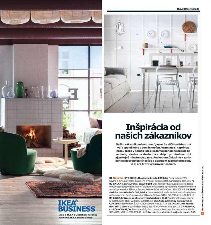 leták Ikea katalóg 2014 strana 39 leták Ikea katalóg 2014 strana 39