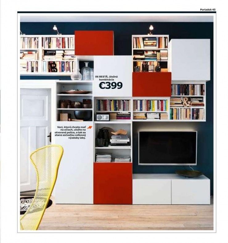 leták Ikea katalóg 2014 strana 45 leták Ikea katalóg 2014 strana 45