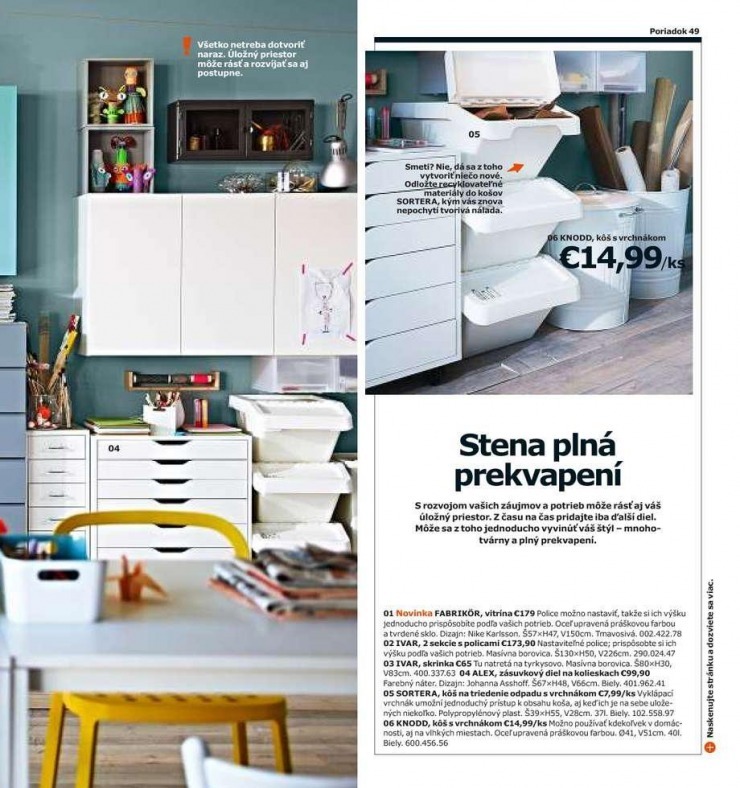 leták Ikea katalóg 2014 strana 49 leták Ikea katalóg 2014 strana 49