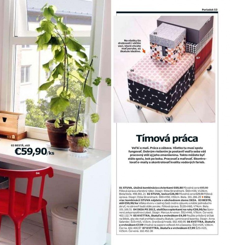 leták Ikea katalóg 2014 strana 53 leták Ikea katalóg 2014 strana 53